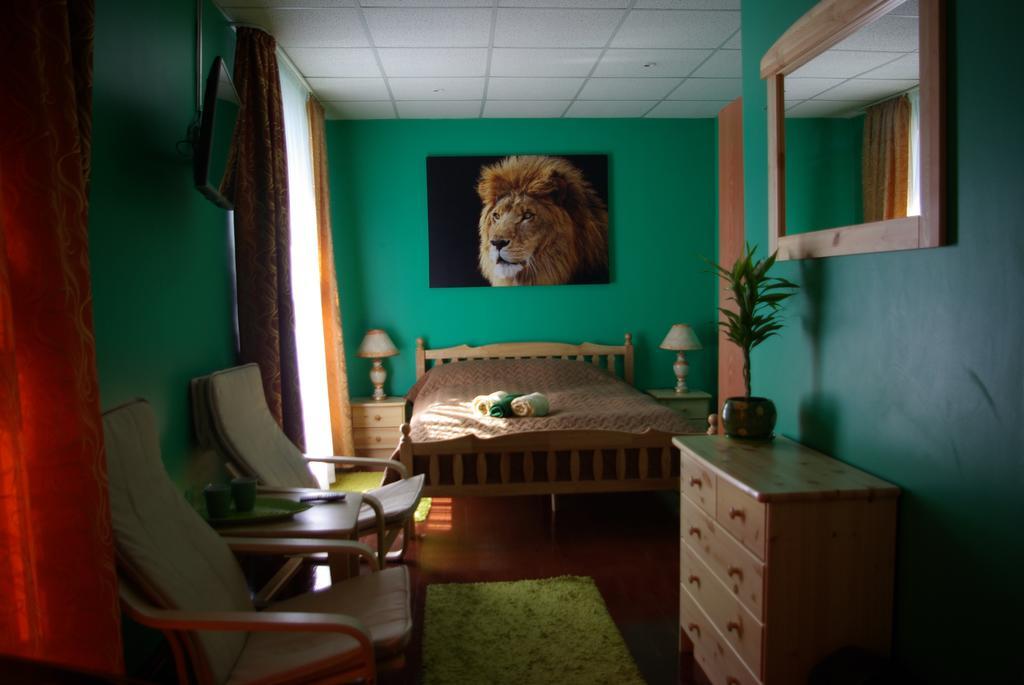 Salsa Hotel Ventspils Habitación foto